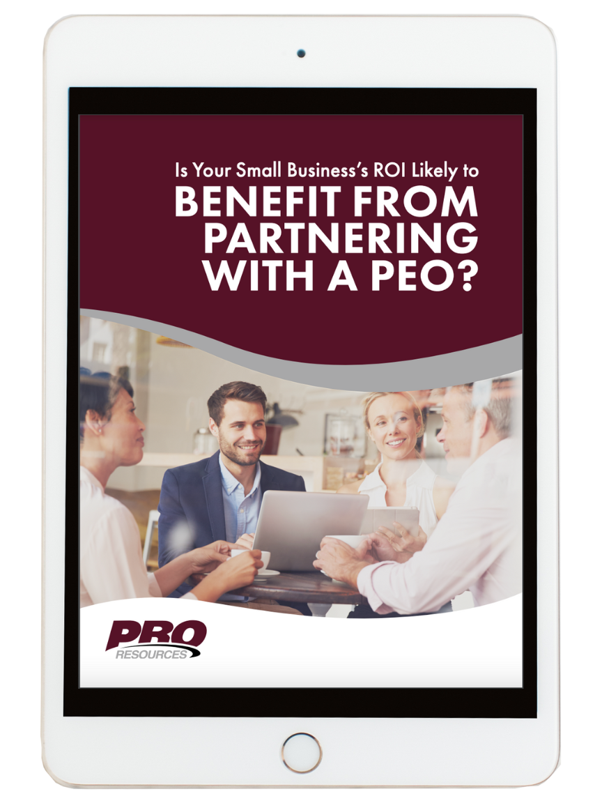 Is Your Small Business Likely to Benefit from Partnering with a PEO?