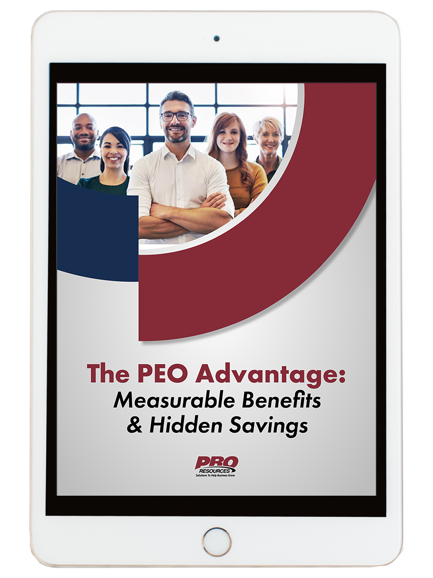 The PEO Advantage: Measurable Benefits & Hidden Savings